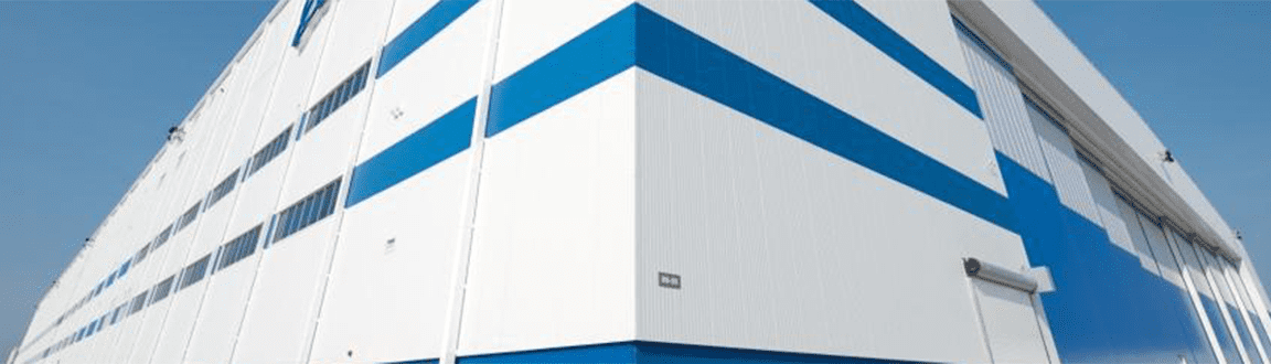 Comment construire tous les types de batiments au meilleur prix avec panneau sandwich bardage pour facade